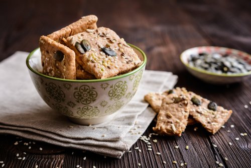 3 recetas para meriendas sin gluten