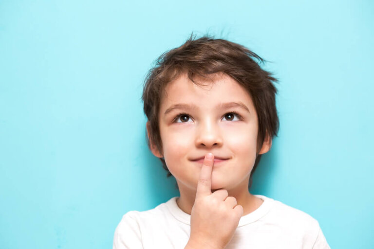 El desarrollo de la atención en niños