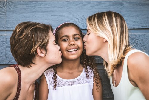 Libros infantiles sobre la familia.