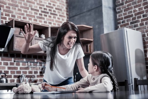 Consecuencias de educar humillando.