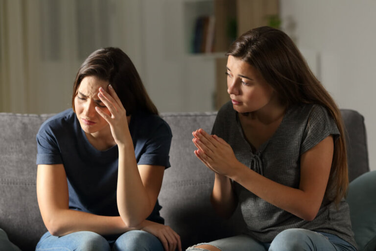 Pedir perdón a nuestros hijos