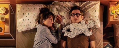 Series que muestran madres actuales.