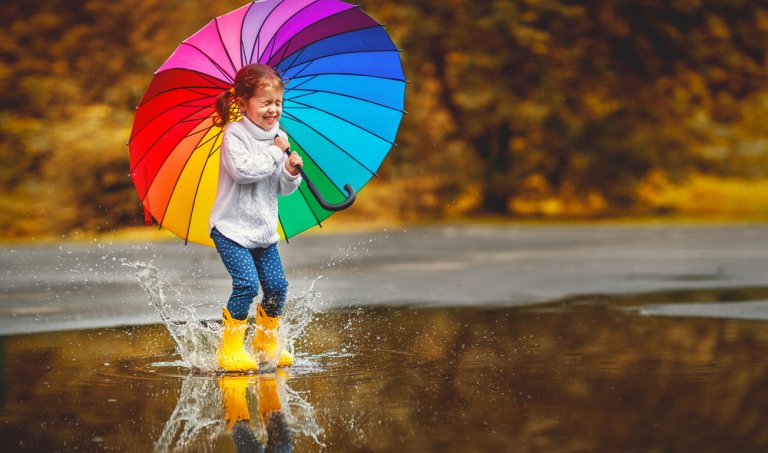 Niños arco iris: ¿cómo reconocerlos?