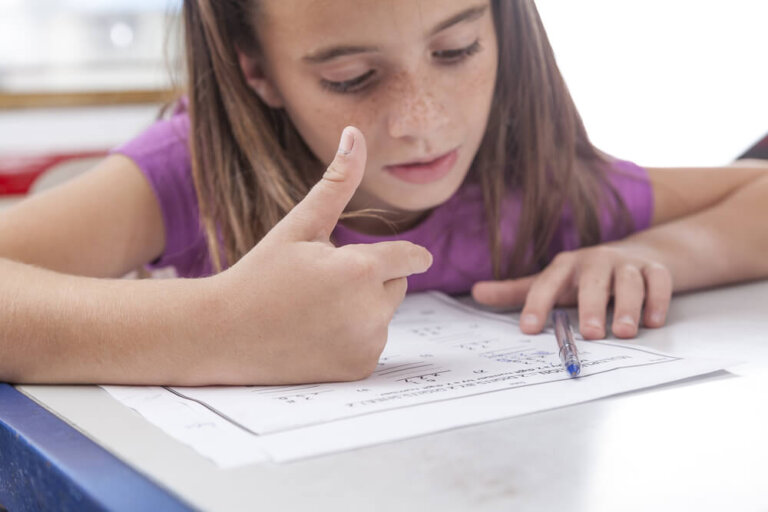 Cómo saber si mi hijo tiene discalculia
