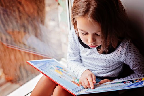 Los celos desde la literatura infantil