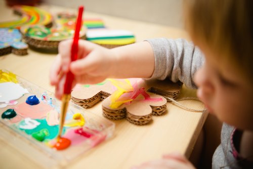 Importancia de las enseñanzas artísticas en el aula