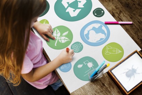 Respetar el medio ambiente a través de los libros infantiles
