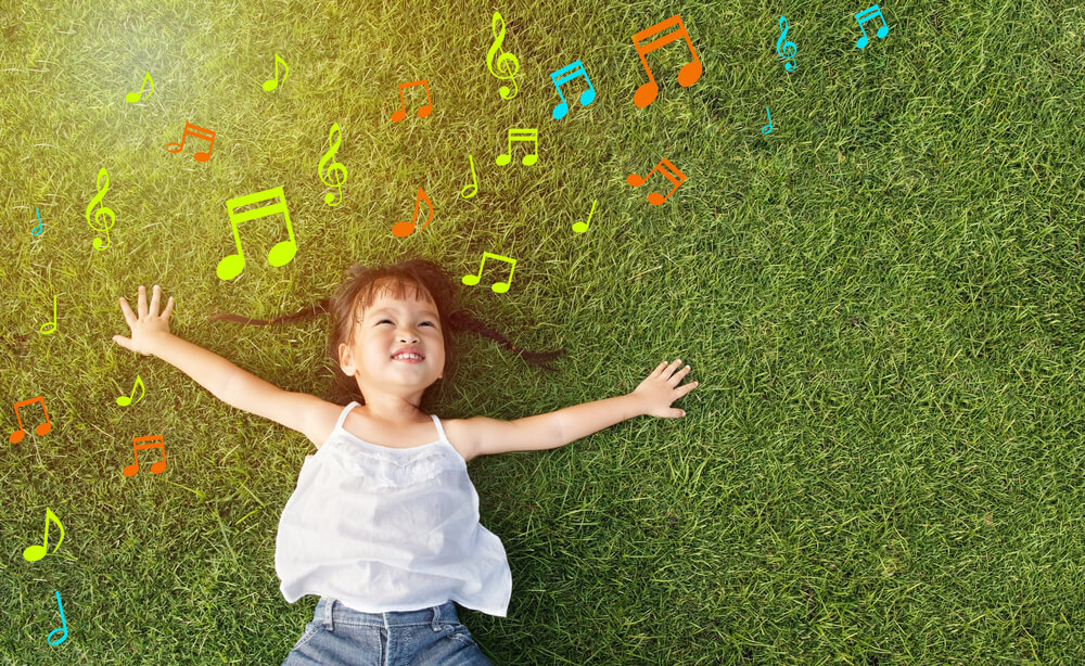 Cómo trabajar las emociones de los niños con música