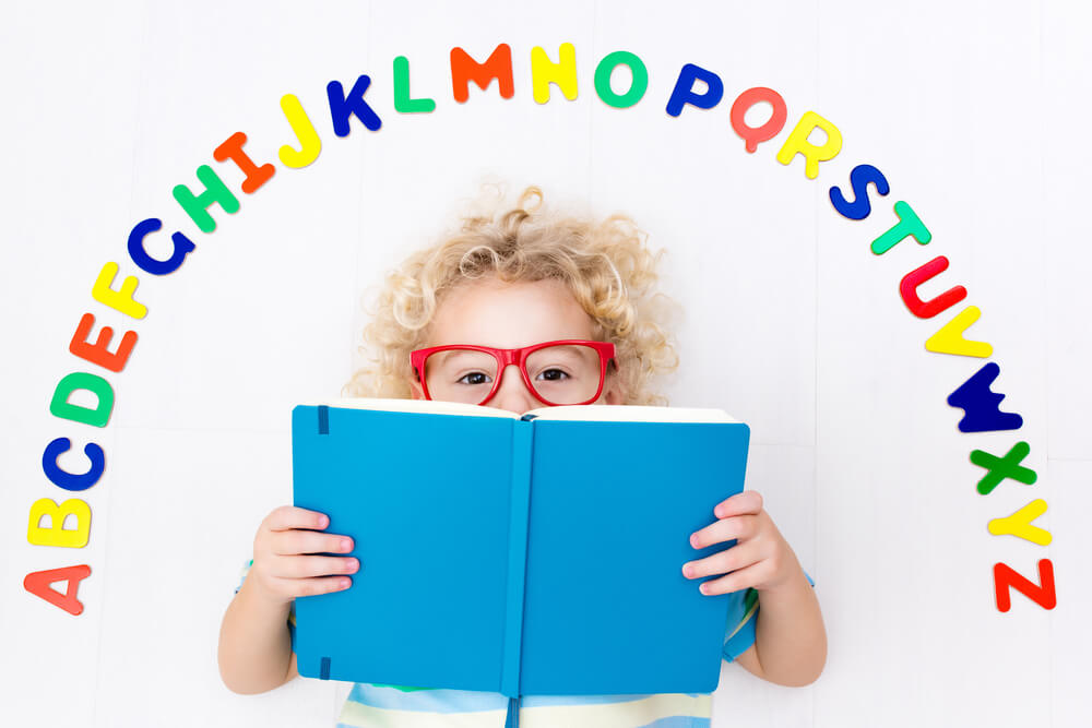 Libros infantiles para aprender las letras