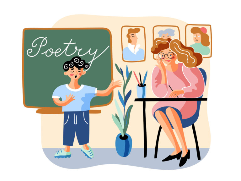 Las mejores formas de acercar a tu hijo a la poesía