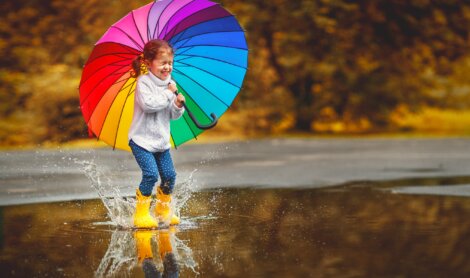 Niños arcoíris: ¿cómo reconocerlos?