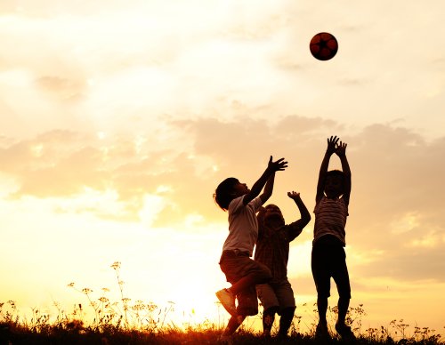 La inteligencia kinestésica en los niños.