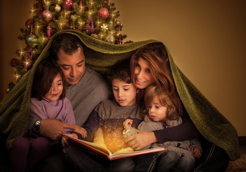 7 cuentos sobre la Navidad para niños