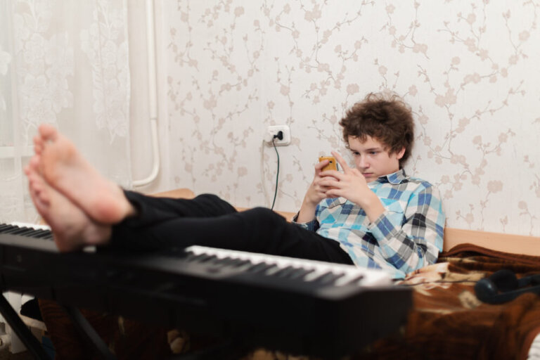 La procrastinación en la adolescencia