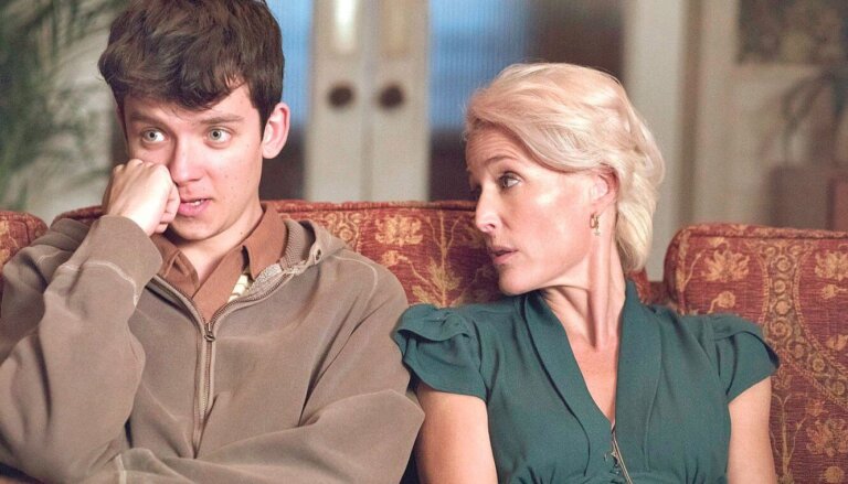 4 series que muestran madres actuales