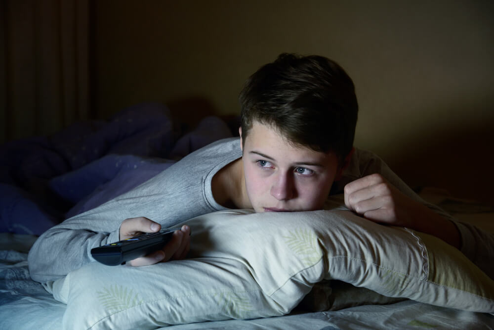 Las consecuencias de dormir mal en la adolescencia