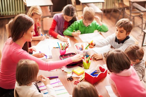 Cómo lograr un aula más creativa de forma sencilla