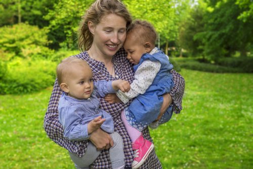 Mejorar el inglés de nuestros hijos con una au pair