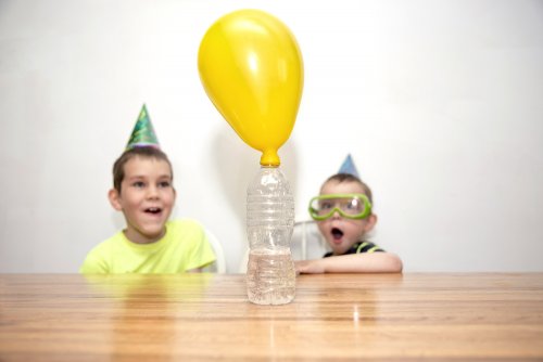 Ecología para niños: experimentos que enseñan a respetar el planeta.