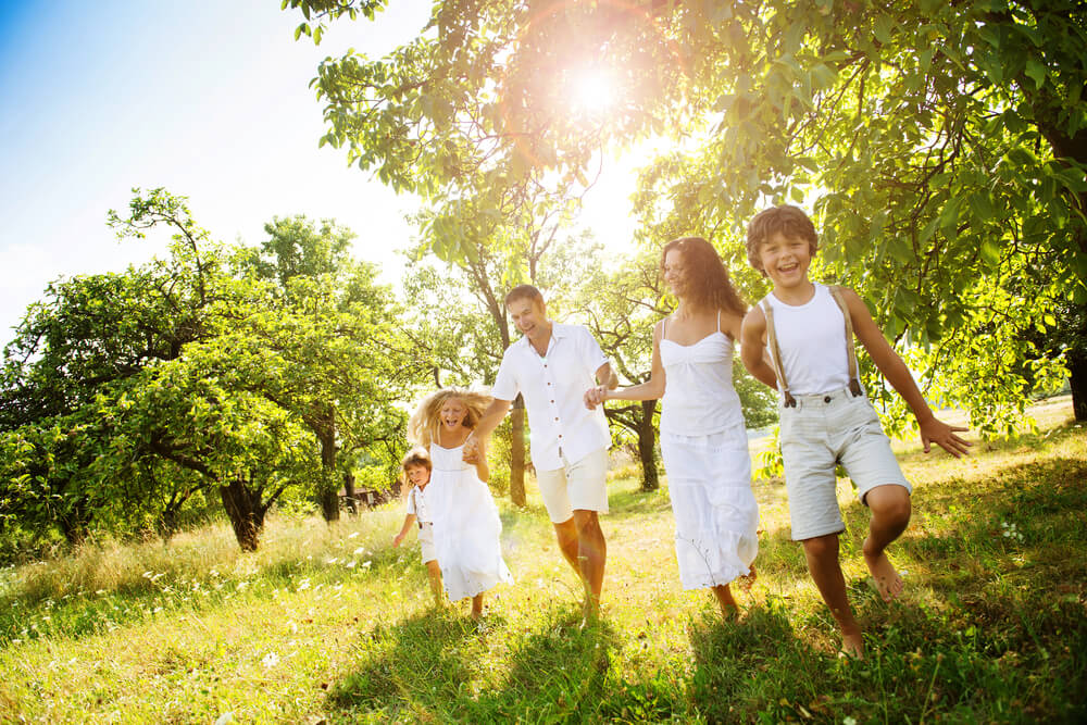 ¿Qué es la familia numerosa? Beneficios para los hijos