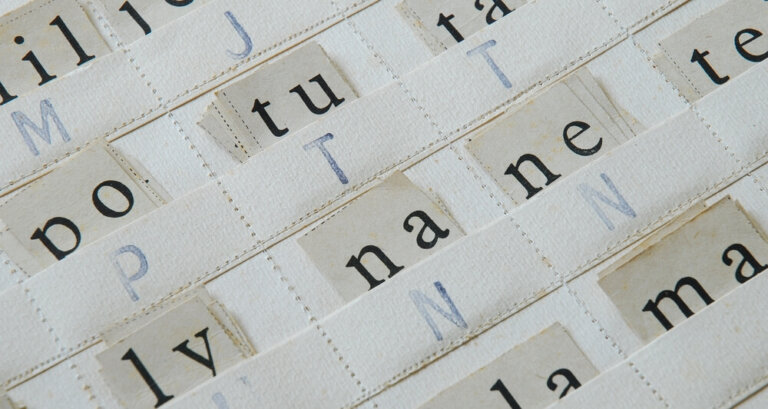 El método silábico, una forma de enseñar a leer y escribir