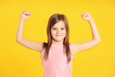 Es más fácil criar niñas fuertes que reparar mujeres rotas