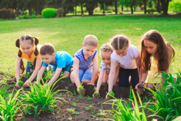 Ecología para niños: experimentos que enseñan a respetar el planeta