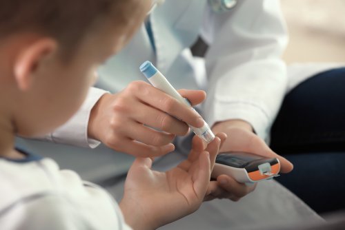 Cómo explicar la diabetes a un niño.