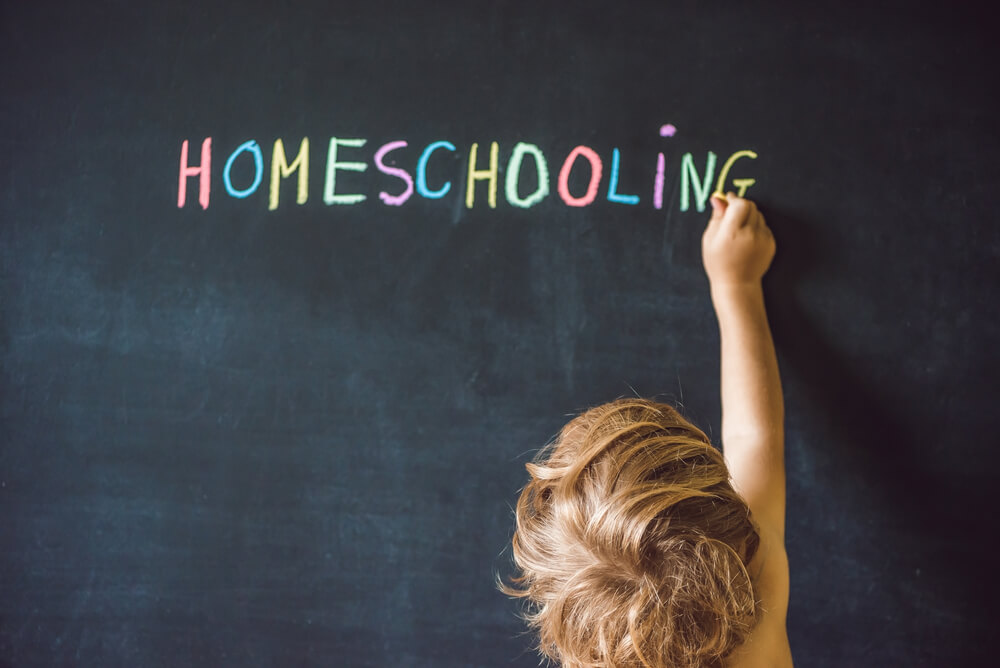 La escuela en casa y las nuevas formas de aprender