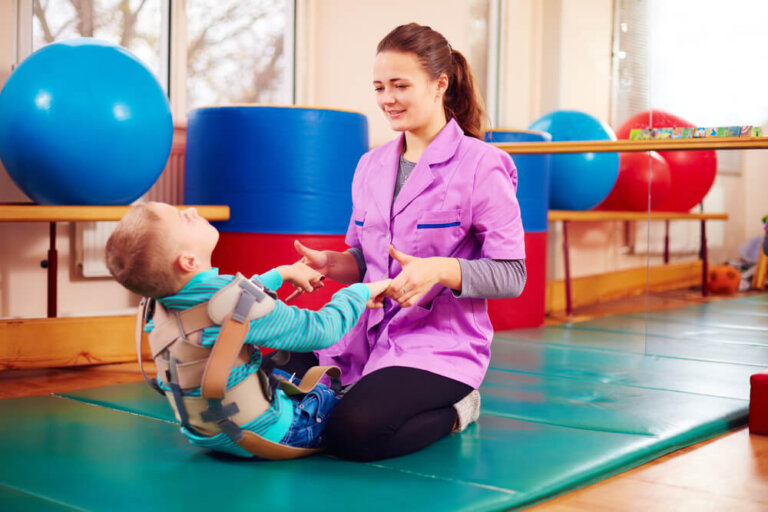 La escolarización en niños con necesidades especiales