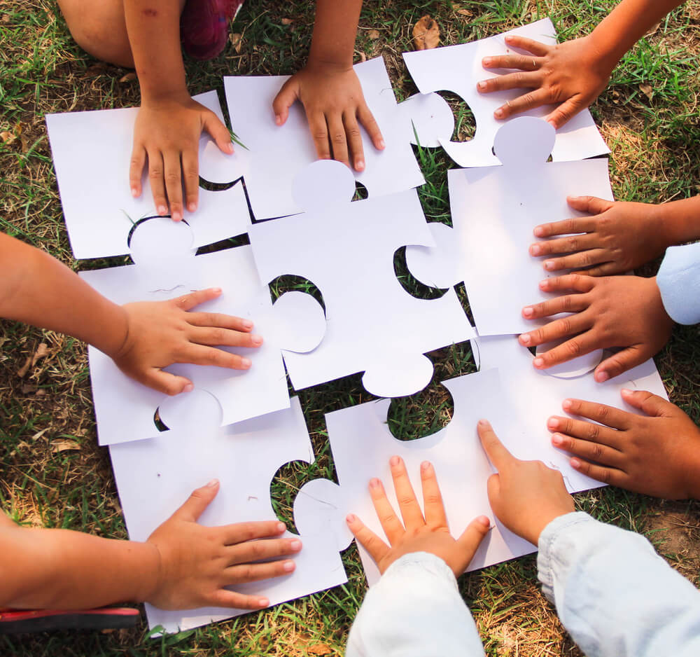 ¿Cómo fomentar el aprendizaje cooperativo en niños?