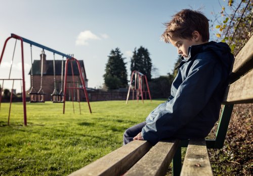 Niños desanimados: ¿qué hay detrás?