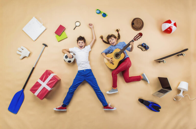 La importancia de estimular los talentos de tu hijo
