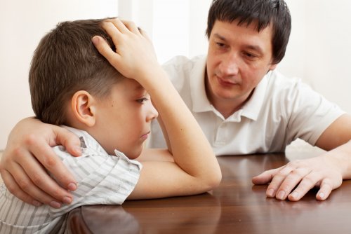 Mi hijo no es feliz: ¿cómo lo ayudo?