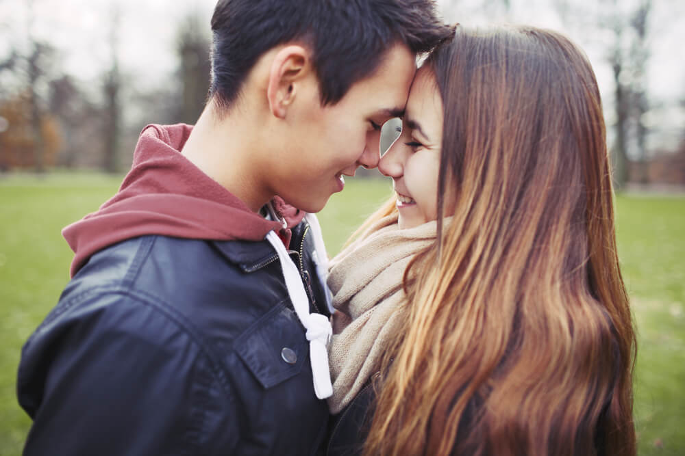 Relaciones De Pareja En La Adolescencia ️ Mentalidad Humana 1913