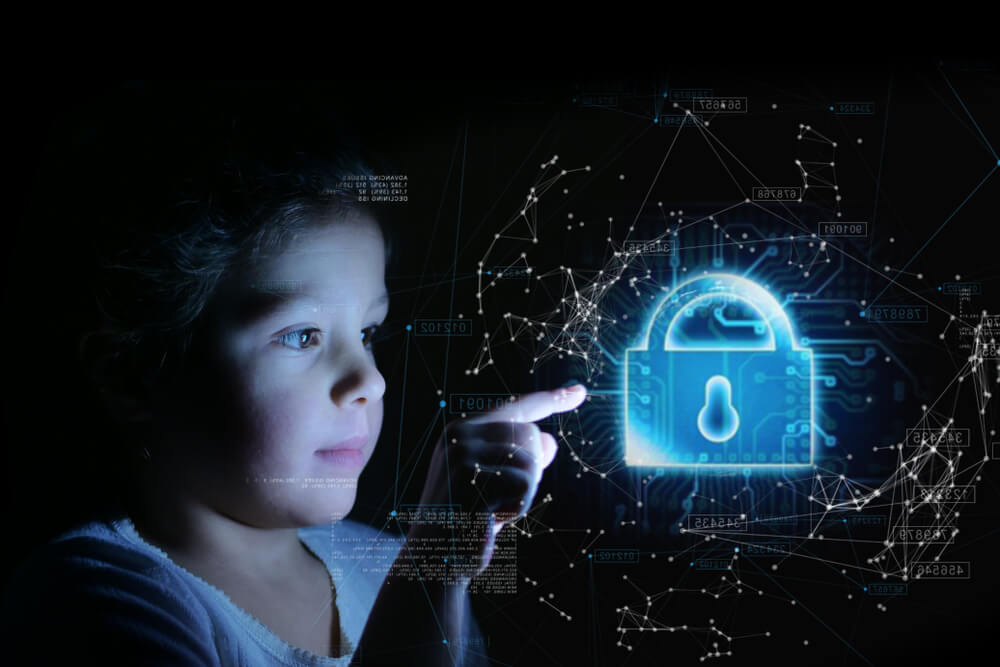 Risques de sécurité sur Internet pour les enfants et les adolescents.