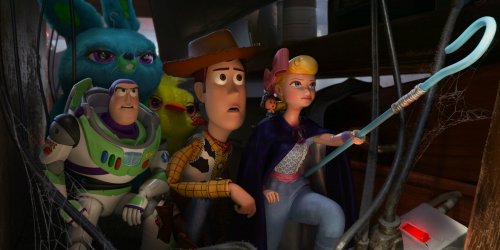 Toy Story 4 nos muestra que Disney también evoluciona.
