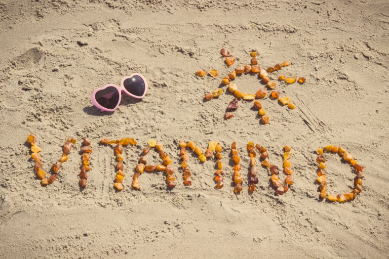 ¿Por qué dar vitamina D a los niños?