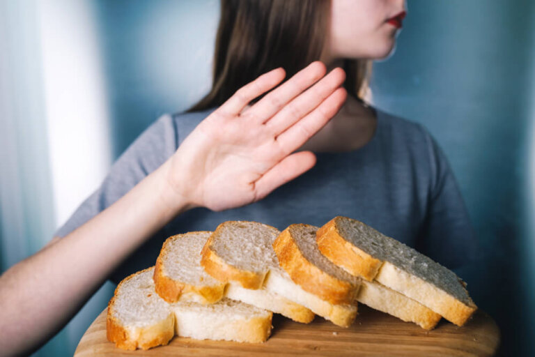 Síntomas de intolerancia al gluten en niños