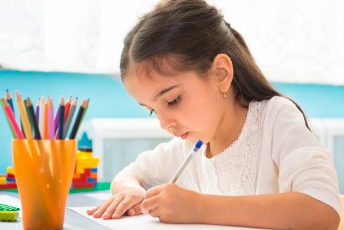 Enseñar a los niños a realizar esquemas para estudiar