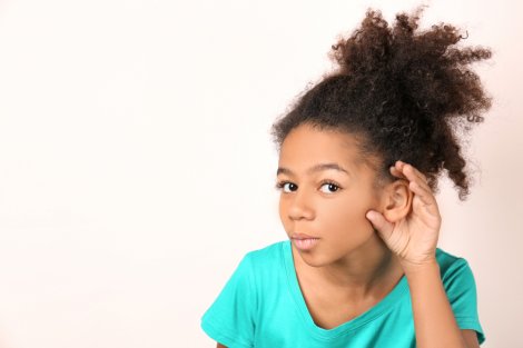 Clasificación de la pérdida auditiva en niños