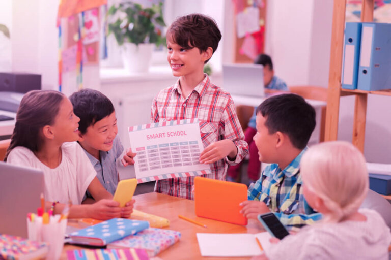 Cómo enseñar oratoria a los niños