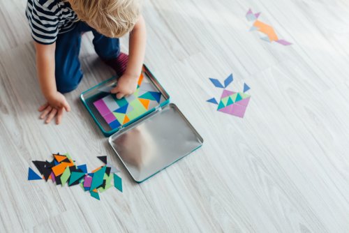 6 formas divertidas de reforzar la concentración en niños