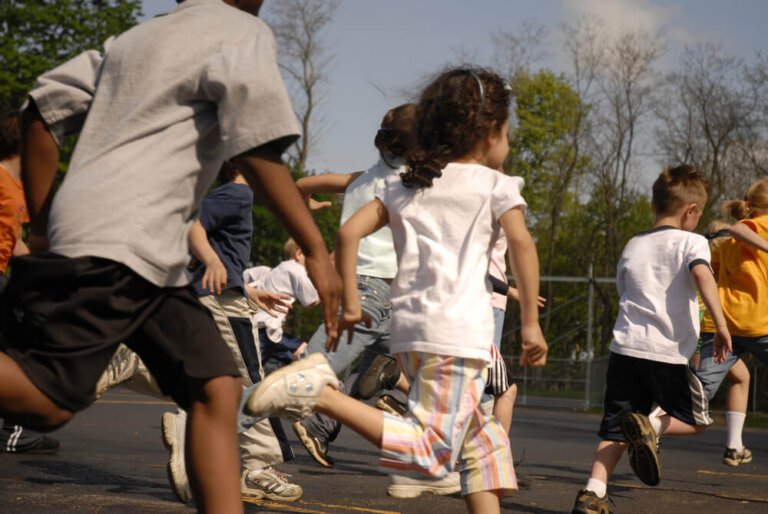 ¿Es legal el castigo sin recreo a nuestros hijos?