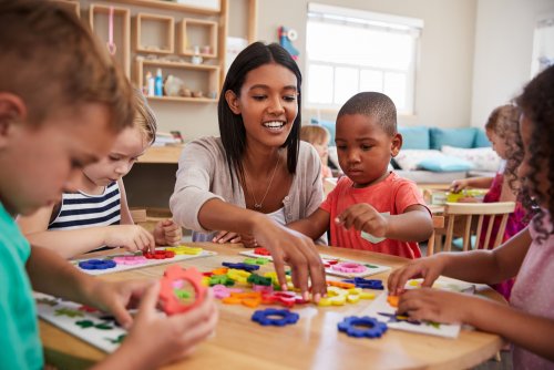Cómo preparar a tu hijo para empezar preescolar