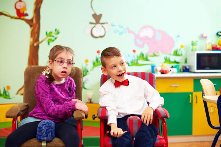 Intervención educativa en niños con discapacidad intelectual