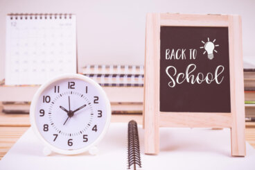 5 libros para preparar a tu hijo para empezar el colegio