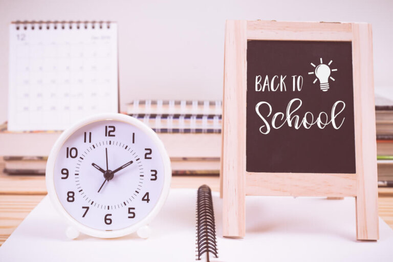 5 libros para preparar a tu hijo para empezar el colegio