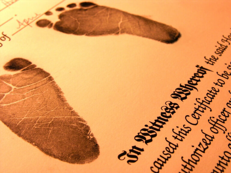 ¿Cómo solicitar el certificado de nacimiento de forma online?