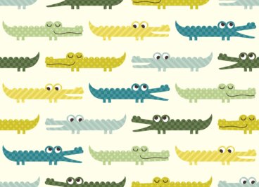 7 libros de cocodrilos